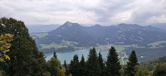 Foto fra ktscherne underveis på turen