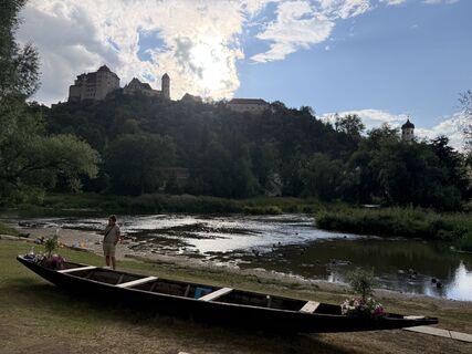Photo de Schaali le long du parcours