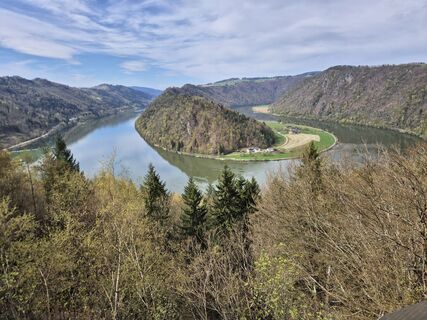Foto von josef duermoser entlang der Tour