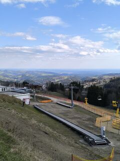 Foto fra Ildikó Dávidné Nagy undervejs på turen