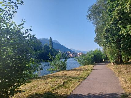 Foto von sibela entlang der Tour