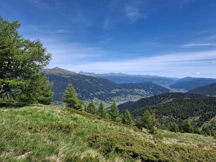 Foto von Victor Chyzh entlang der Tour