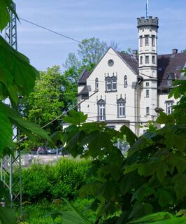 Industrieschlösschen "Villa Buderus"