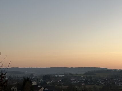 Foto de Hans Niedermeyer a lo largo del recorrido