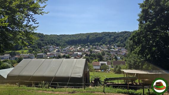 Foto von Strauchs Wanderlust entlang der Tour