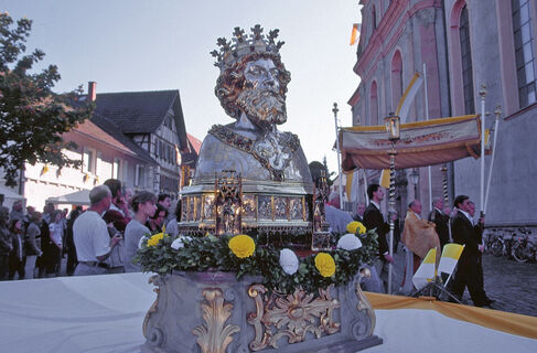 St.Landelin in Ettenheimmünster