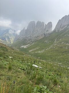 Foto von Paulo Reinwald entlang der Tour