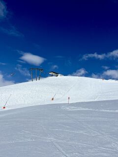 Fotografie z Albermi na trase