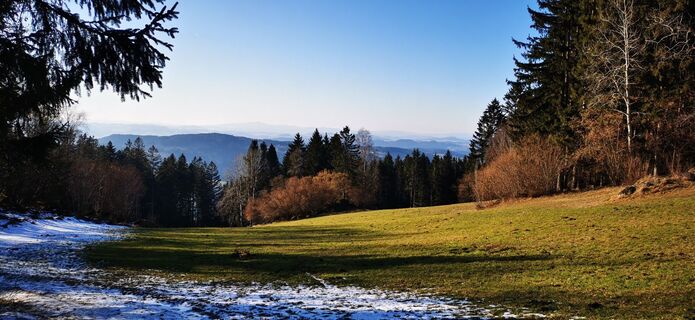 Foto fra Klaus Lehner undervejs på turen