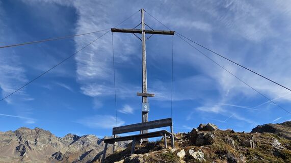 Fotografija s spletne strani Helmuth Ammerer na poti