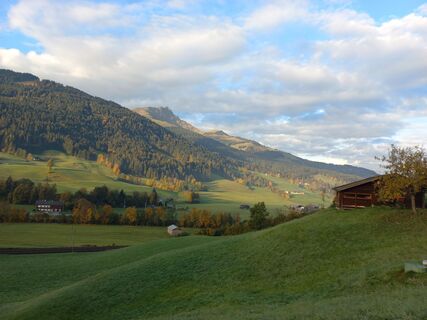 Photo de Martin Kofler le long du parcours