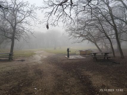 Fotografia z Barbara Galle na trase