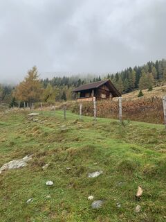 Foto von Peter Kircher entlang der Tour
