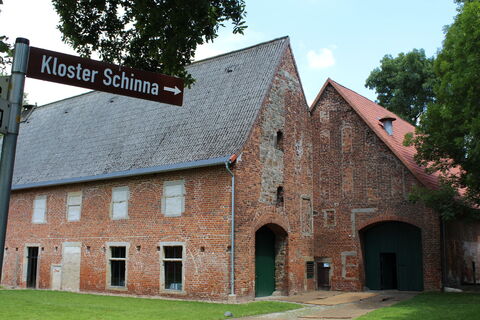 Kloster Schinna