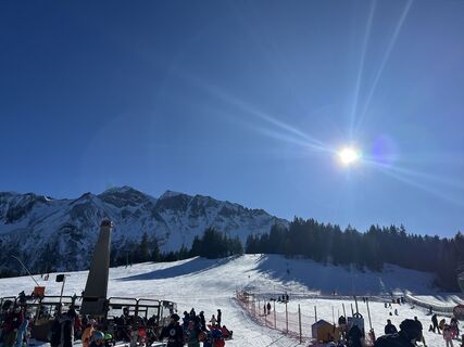 Photo de blackgecko le long du parcours