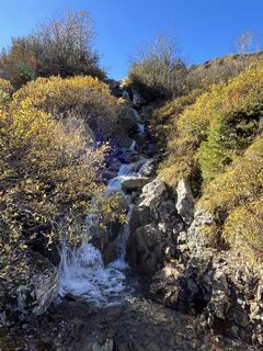 Photo de Tino Zschech le long du parcours