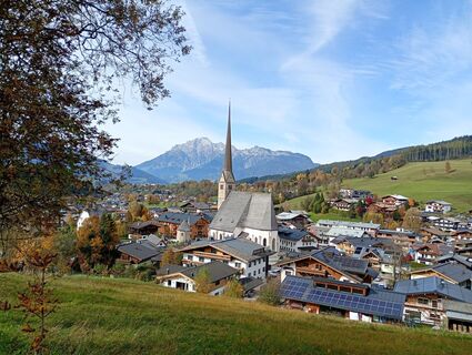 Foto von Monika Jeskova entlang der Tour