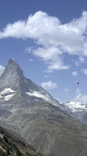 Fotografia z Jude Terron na trase