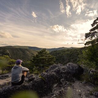 Wandern im Wienerwald