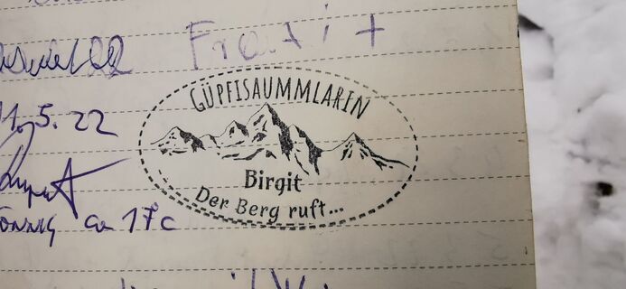 Fotografie de la Klaus Lehner de-a lungul turului