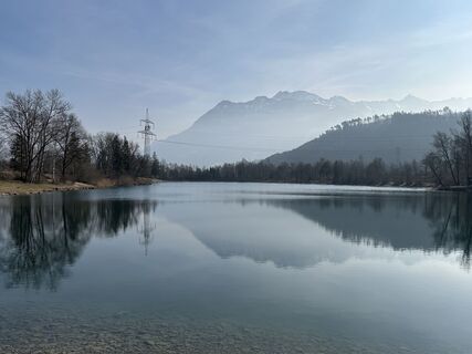 Fotografia z Tino W. na trase