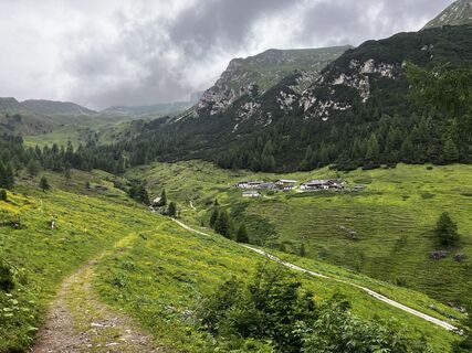 Foto von Stefano “Iddo” entlang der Tour