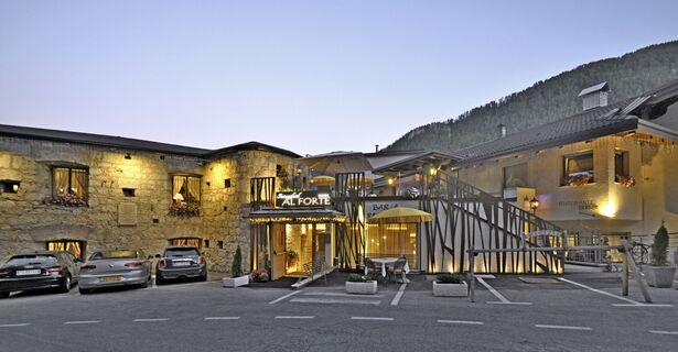 Dolomiti Wellness Hotel AL Forte