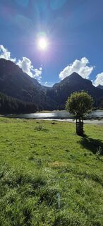 Fotografia z Burkhard Vetsch na trase