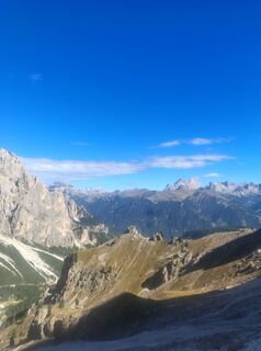 Foto von corrado entlang der Tour