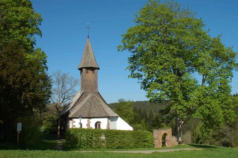 Nikolaus Kirchlein 1
