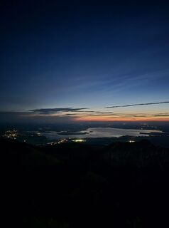 Kampenwand Sunrise Bike&amp;Hike