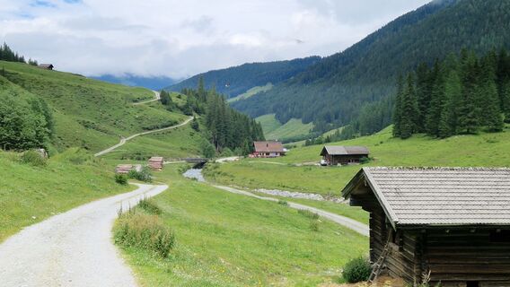 Fotografia z Gerrit van der Linde na trase