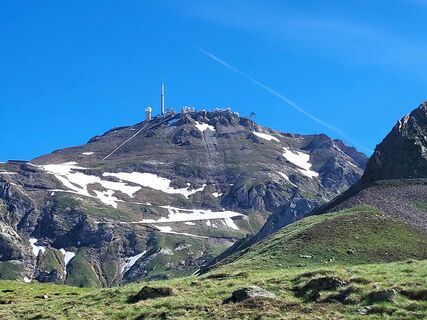 Foto von Nicolas Canal entlang der Tour