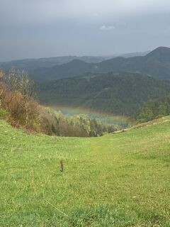 Fotografia z Robert Kremlicka na trase