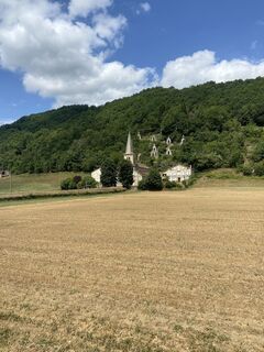 Photo from Gisela Walz along the tour