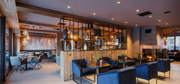 The Matthew - Copper Lodge