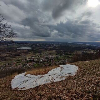 Der Blick vom Herzen