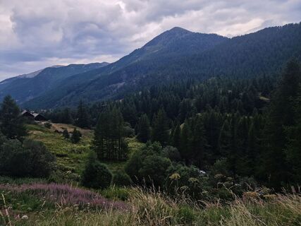 Foto de Cyrille BAILLARGEAU a lo largo del recorrido