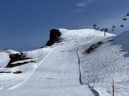 Zdjęcie z Nicolas Jarrige wzdłuż trasy
