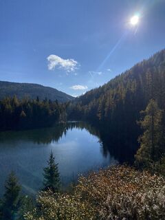 Fotografija s spletne strani Melanie Wispichler na poti