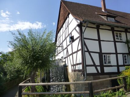Wilhelm-Busch-Mühle in Ebergötzen