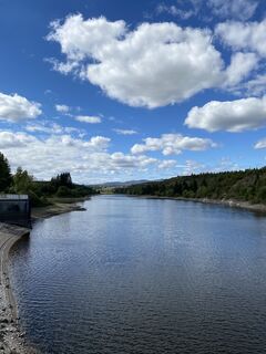Fotografija s spletne strani Iris Winkelmann na poti