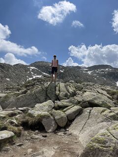 Fotografia z RoUlWoLe na trase
