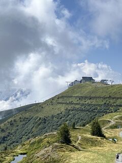 Foto von Oliver Barz entlang der Tour