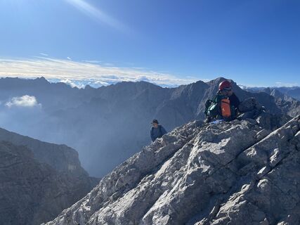 Foto von Mario Reimann entlang der Tour