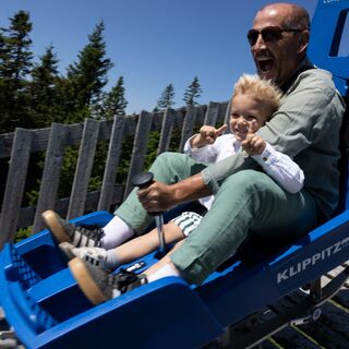 Sommerrodelbahn Klippitztörl