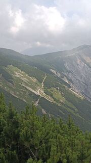 Foto von Bergpirat entlang der Tour