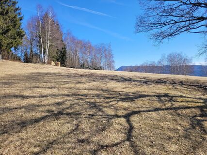 Fotografia z Karl Etlinger na trase