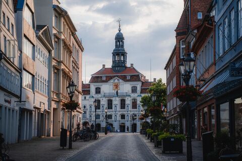 Rathaus Lüneburg 