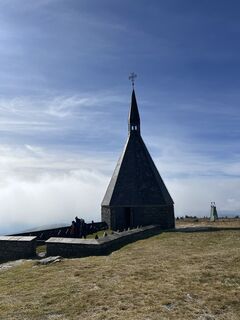 Photo de Bergkaiserin le long du parcours
